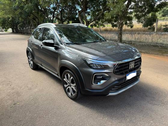 FIAT PULSE 1.0 TURBO 200 FLEX IMPETUS CVT FIAT PULSE 1.0 TURBO 200 FLEX IMPETUS CVT